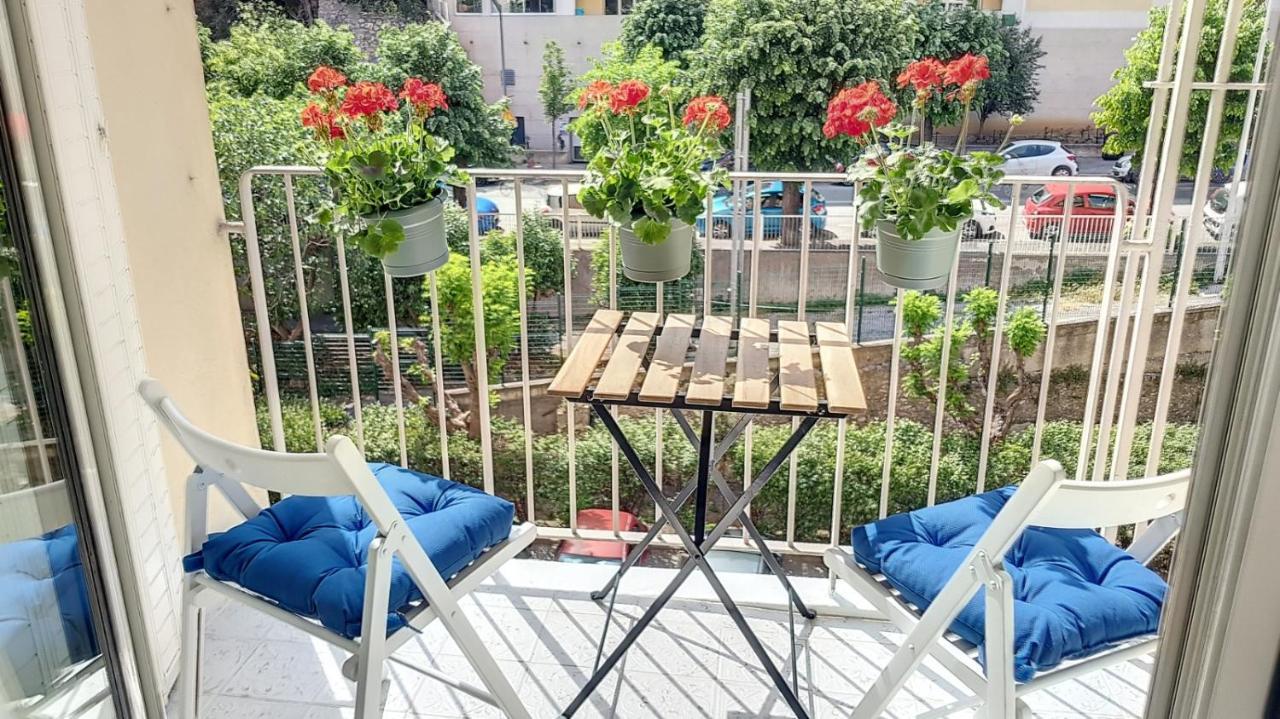 ניס Superbe Appartement Style Architecte/Unique** מראה חיצוני תמונה