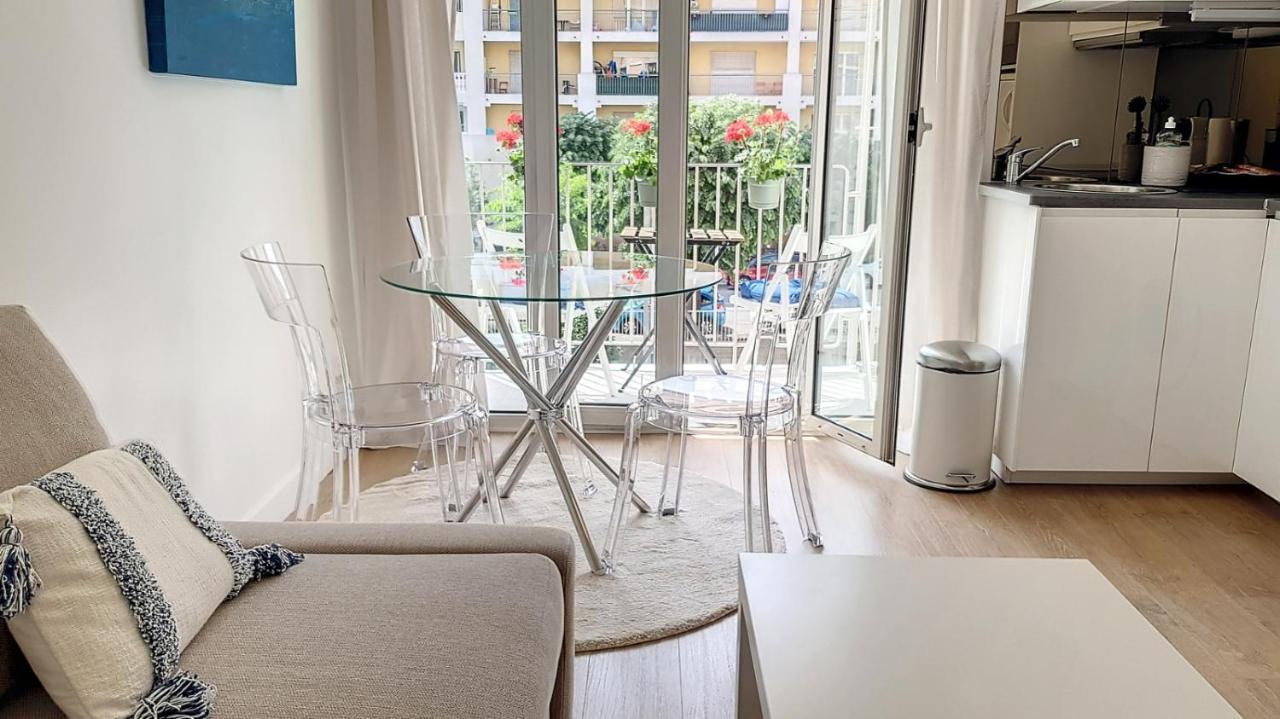 ניס Superbe Appartement Style Architecte/Unique** מראה חיצוני תמונה