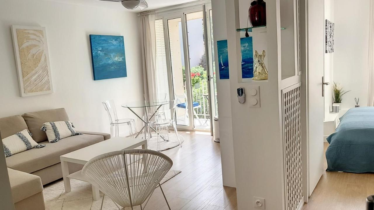 ניס Superbe Appartement Style Architecte/Unique** מראה חיצוני תמונה